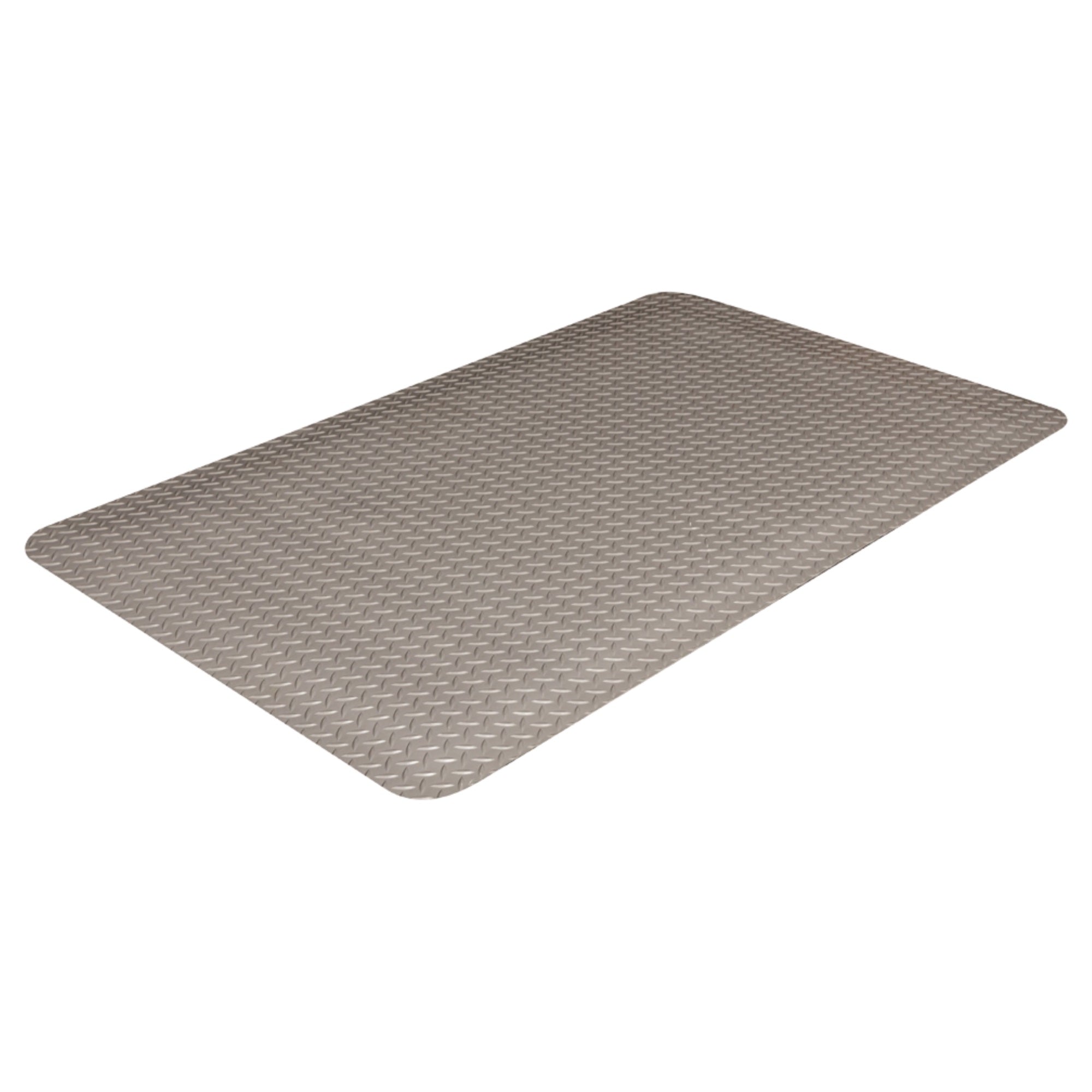 Industrial Deck Plate Ultra 4'x75' Gray